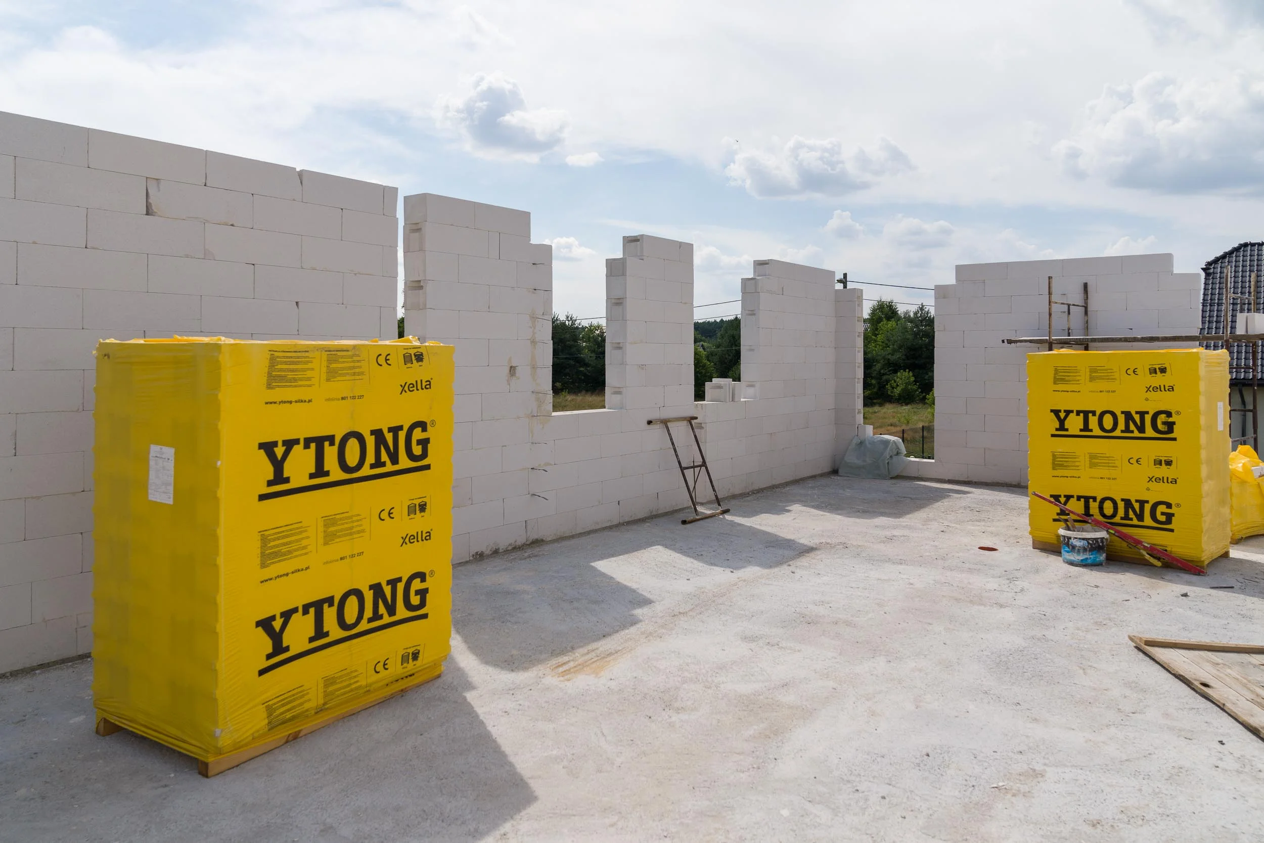 Construction site